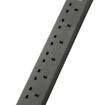 APC PME6B-UK PLUG POWER STRIP SURGE PROTECTOR EXTENSION