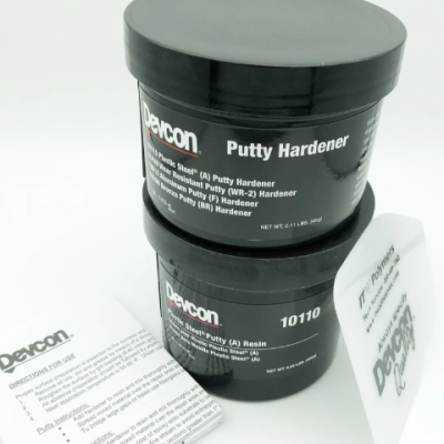 Devcon Plastic Steel Putty 10110 (A) 1lbs