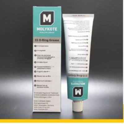 SILICONE (GREASE) - Molekote 55 O-Ring Grease 100g