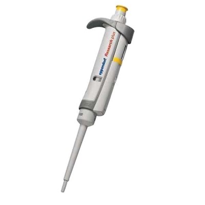 Eppendorf Research Plus Single-Channel Fixed 200 L, Yellow - 3124000083