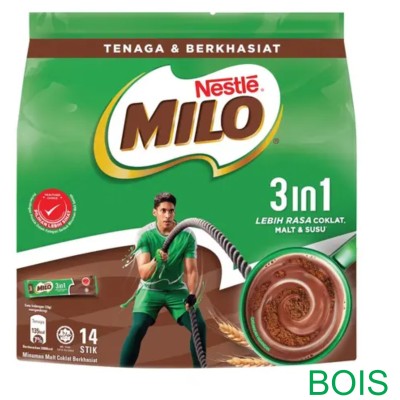 NESTLE MILO 3IN1