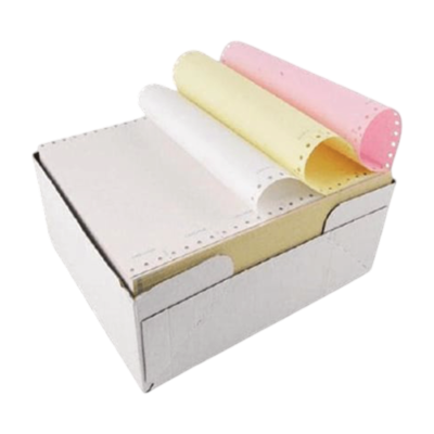 PAPER COMPUTER FORM 3 PLY COL 9.5X11 NCR 300F