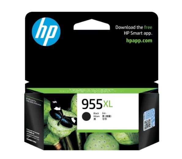 HP 955XL High Yield Original Ink Cartridge