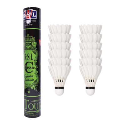 RSL SHUTTLECOCK CLASSIC