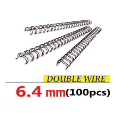 Binding Wire -O 6.4mm 34 Loops