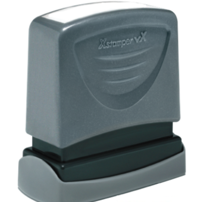 Artline X Stamper (Urgent) ES-BV - Red