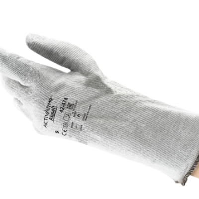 Ansell ActivArmr 42-474, Heat Resistant Gloves, per pair