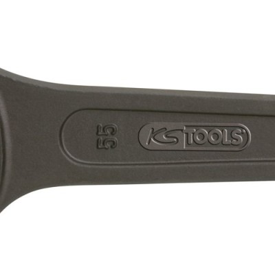 KS TOOLS Slogging open end spanner, 38mm