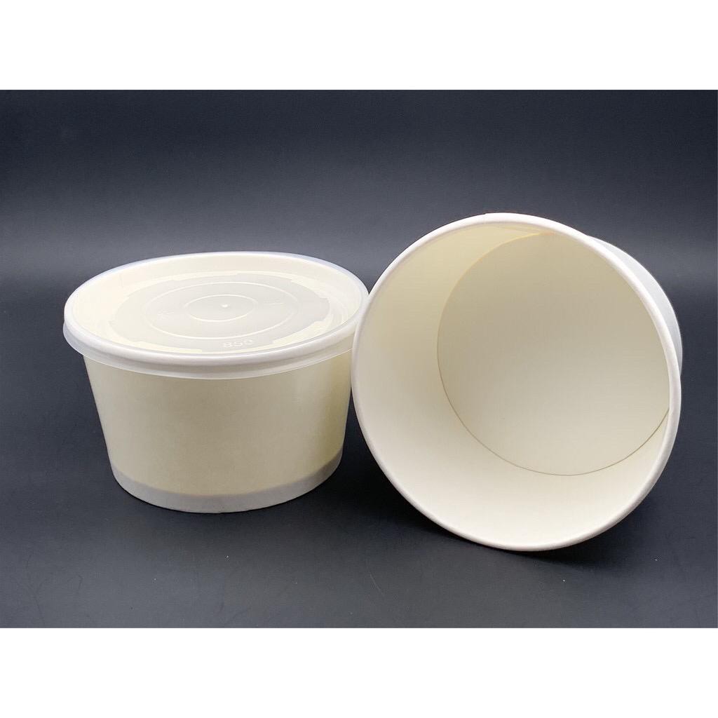 Disposable Paper Bowl 850cc