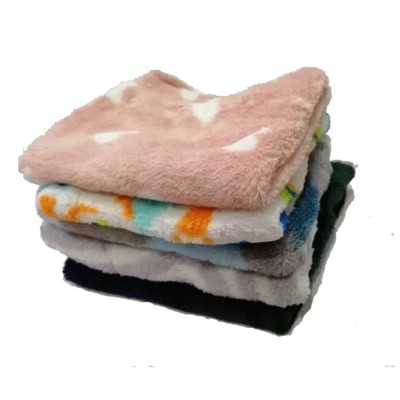 Microfibre Wiping Cloth - 5pcs packet