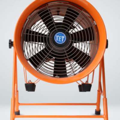 ECO SHT30A Heavy Duty 12 Portable Ventilator Fan [Without Hose]