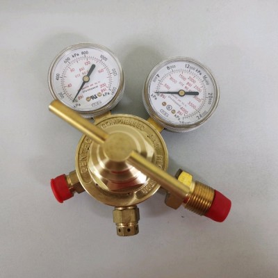 *GENTEC 152IN-125 Compressed Nitrogen Gas Regulator
