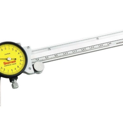 Starrett Dial Caliper - 3202M-150