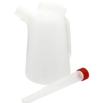 [265-8453] RS PRO Plastic Oil Can, 5L OIL JUG