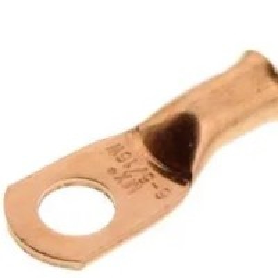 LUG,RING CABLE,COPPER,2.5MM