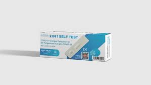 NEWGENE Covid-19 Self Test Kit (12s Per Box)