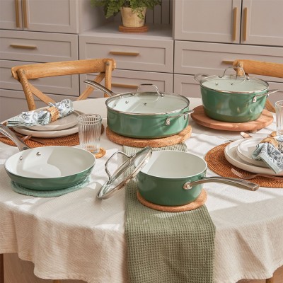 *Cosmic Cookware 7-piece Cosmo Set