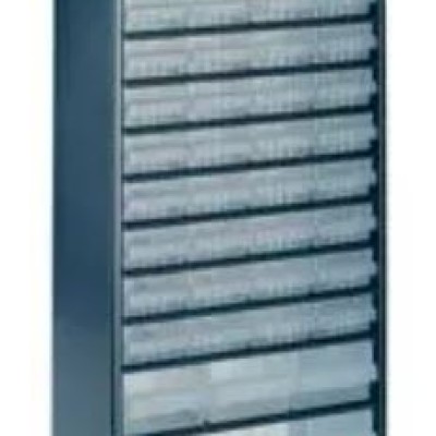 ESD Steel 40 Drawer Storage Cabinet (52mm x 306mm x 150mm)