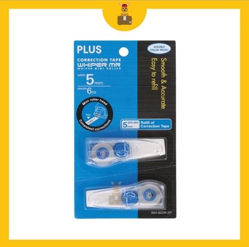 CORRECTION TAPE (REFILL ONLY)