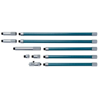 MITUTOYO 137-215 EXTENSION ROD TUBULAR INSIDE MIC: 2-60"