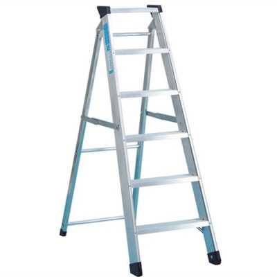 *Zarges 49606 Aluminium 6 steps Step Ladder