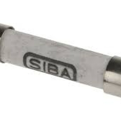 Siba Miniature fuse 500mA
