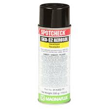 Liquid Penetrant for Die Penetrant Test Developer Magnaflux SKD-S2 AEROSOL part No.: 01-5352-77