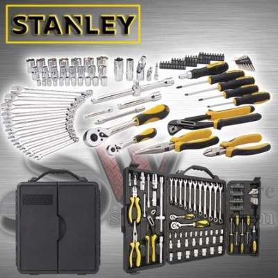STANLEY STMT81243-840 110Pcs Multi Tools Set Tool Kit Set