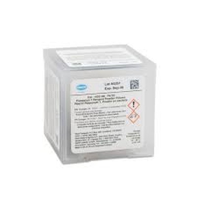 Potassium 2 Reagent Solution Pillows, pk 25