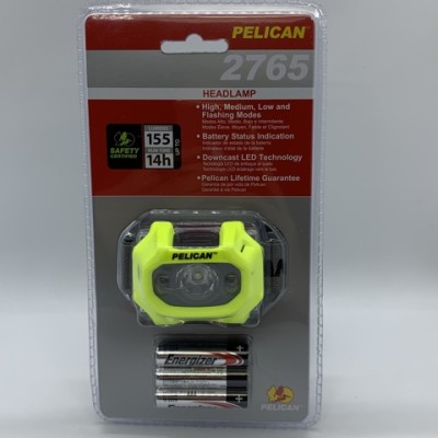 Pelican 2765 LED Headlight