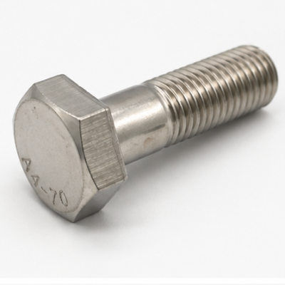 S S A4 HEX BOLTS DIN 933 M24 x 90