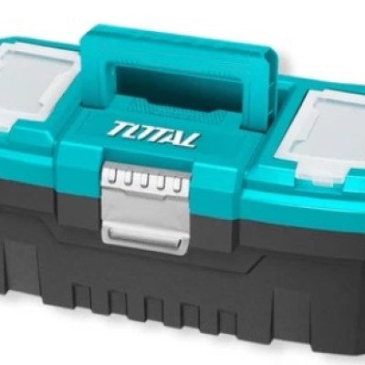 TOTAL TPBX0202, 20" Plastic Tool Box