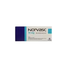 Norvasc 10mg - Per Box Of 100s