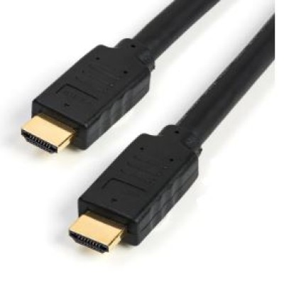 HDMI Type A male to male, gold-plated 5 Meter