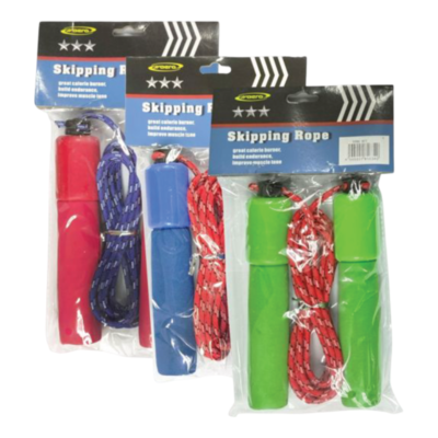 AERO 998H SKIPPING ROPE (9FT)
