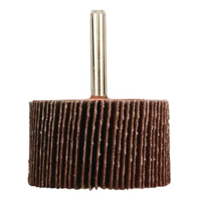 RS PRO Aluminium Oxide, 50 mm Diameter, P60 Grit, 60