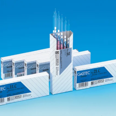 GAS DETECTOR TUBE C W BI & BM