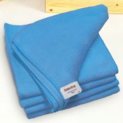 Scotch-Brite Microfiber Cloth 40cm x 40cm Pack of 5