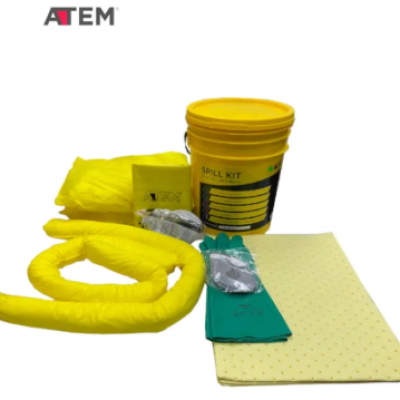 CHEMICAL SORBENT SPILL KIT