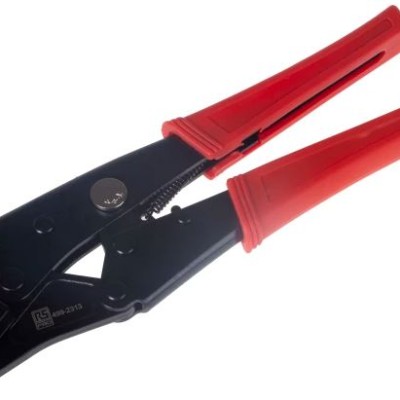 RS PRO 1.5 to 6 mm Crimp Tool Crimp Tool for Insulated Spade Connectors