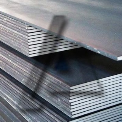 *Mild Steel Plate 4' x 8' x 12mm
