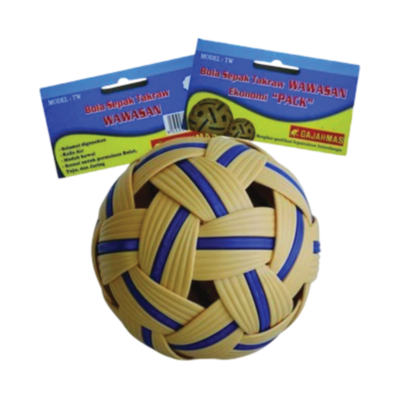 TAKRAW BALL GAJAHMAS WAWASAN