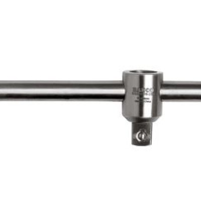 *Bahco 3 4 in Square Handle, 350 mm Overall