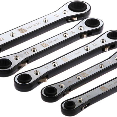 RS PRO 606-945 Combination Spanner Set