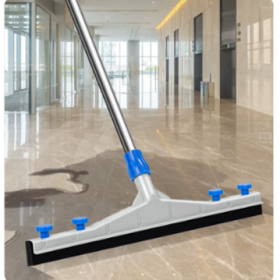 Deck Cleaning Squeegees With Long Handle 75cm