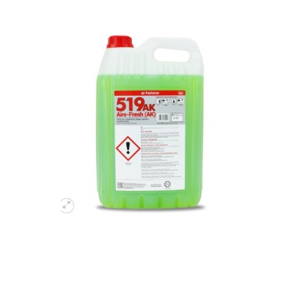IMEC 519 Aire Fresh, Perfume Disinfectant Cleaner, Sanitizer and Deodorizer 10L - AK