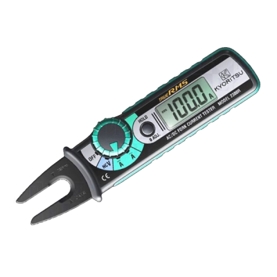 Kyoritsu 2300R Fork Current Tester