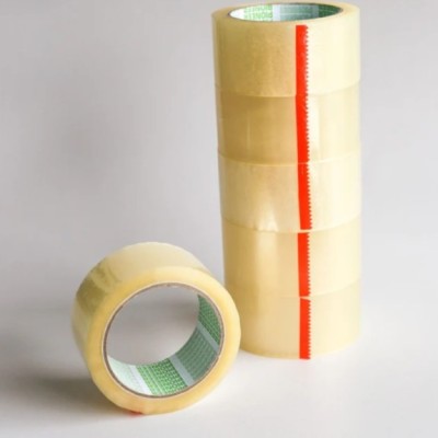 CLEAR SWEETTAPE 48MM X 100Y (6PCS TUBE)