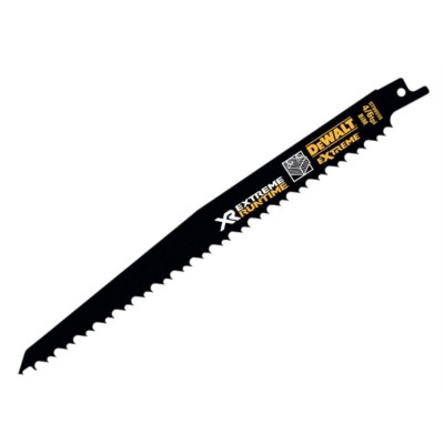 *DeWalt Extreme Runtime DT99555-QZ 5 Piece Reciprocating Saw Blade Set