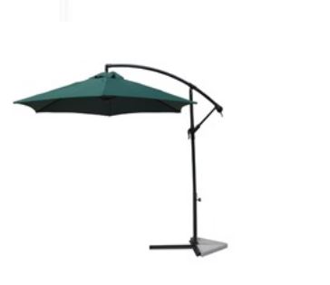 3M Outdoor Umbrella Side Pole (Single Layer Cloth)